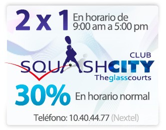 Squash City Club